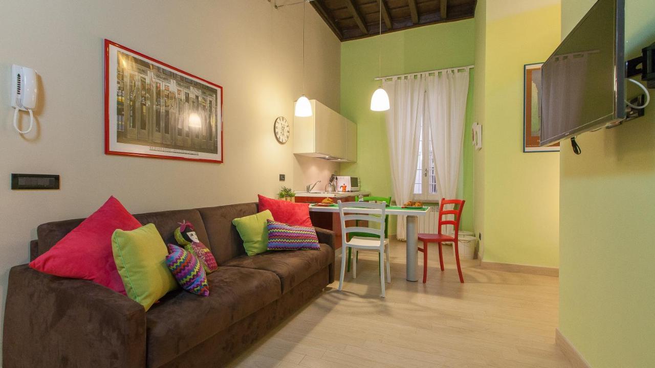 Trevi Colour- Rental In Rome Exterior photo