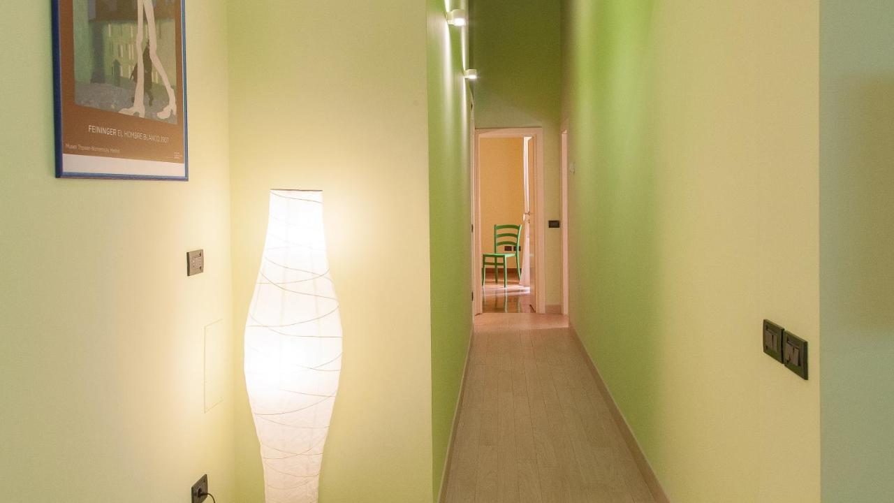 Trevi Colour- Rental In Rome Exterior photo