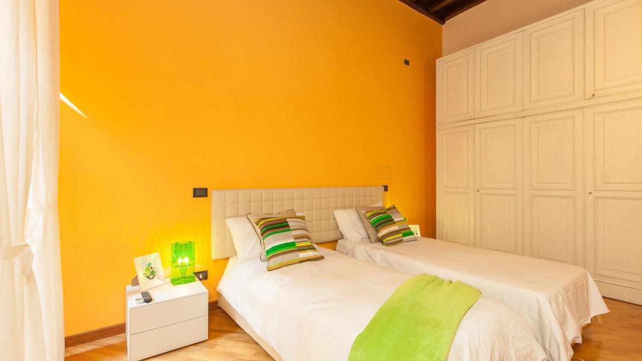 Trevi Colour- Rental In Rome Exterior photo