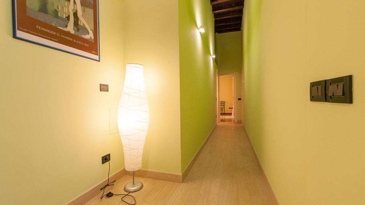 Trevi Colour- Rental In Rome Exterior photo