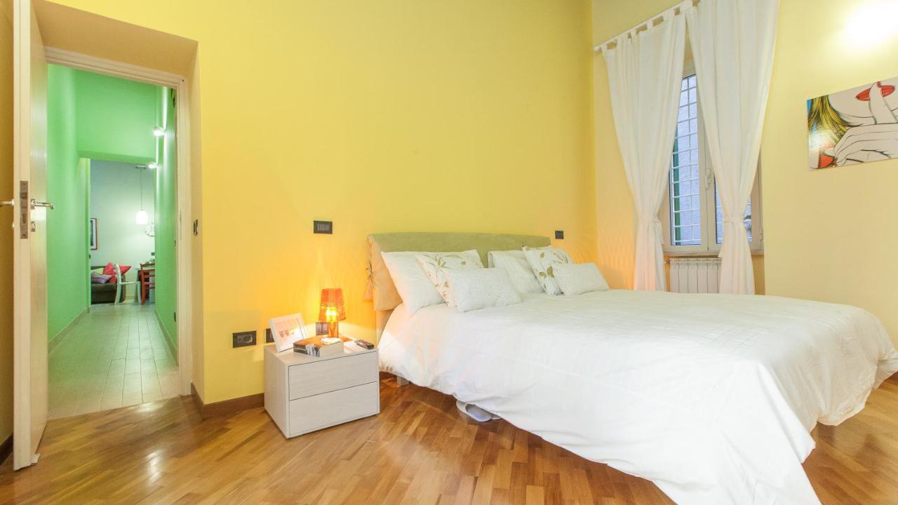 Trevi Colour- Rental In Rome Exterior photo